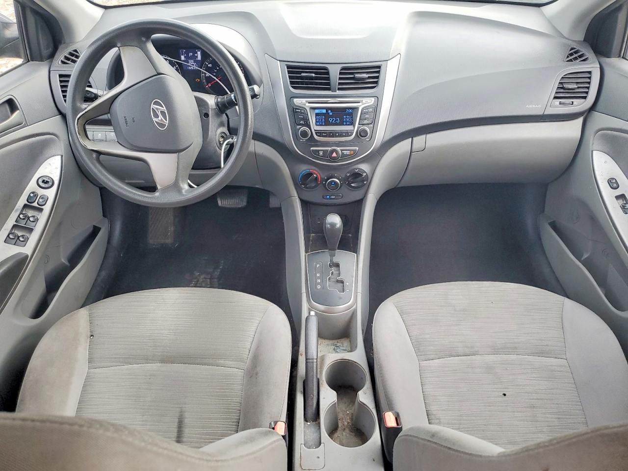 Hyundai ACCENT Se