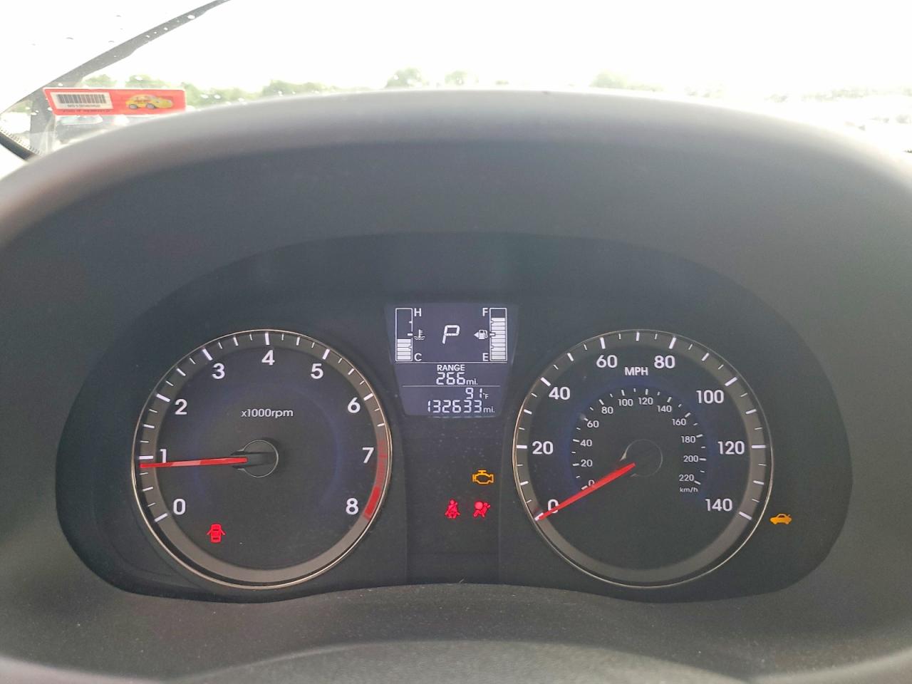 Hyundai ACCENT Se