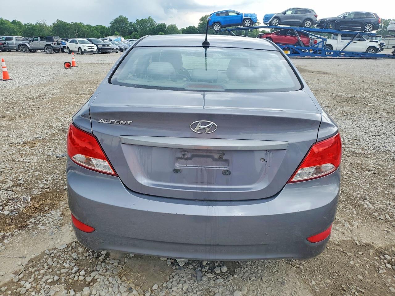 Hyundai ACCENT Se