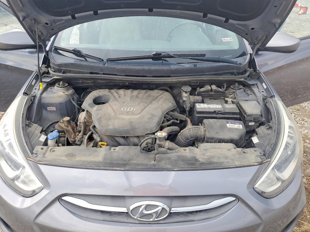 Hyundai ACCENT Se