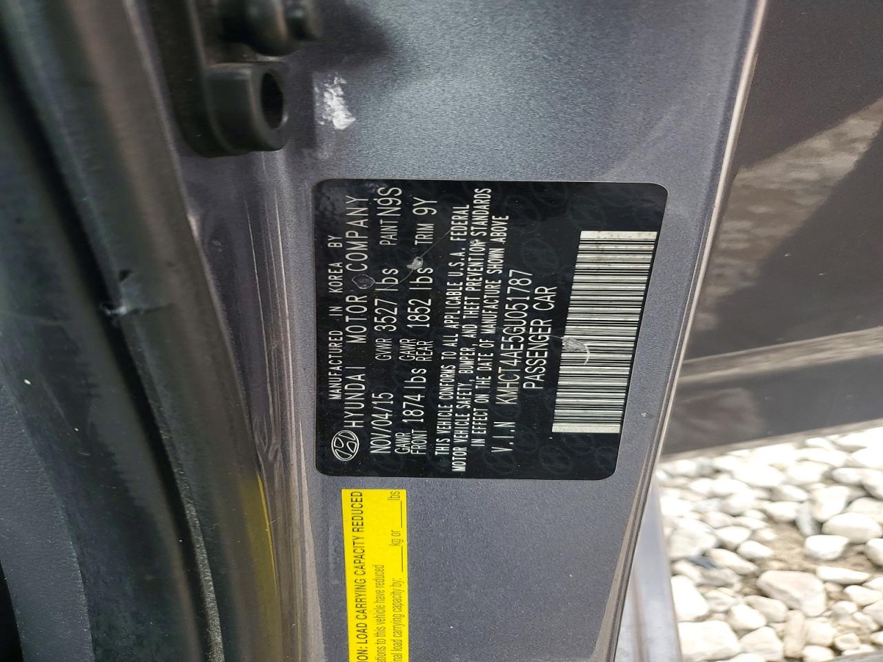 Hyundai ACCENT Se