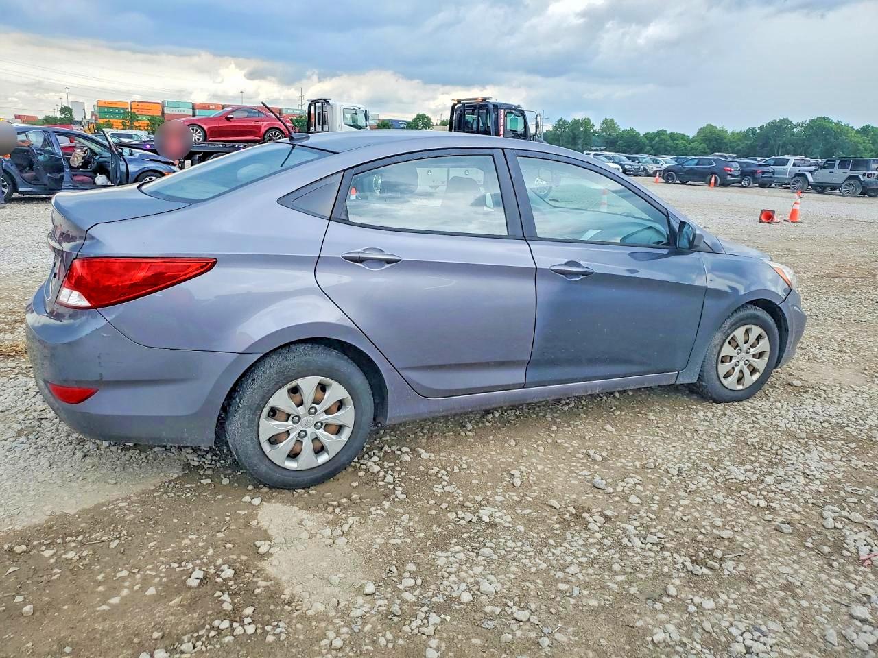 Hyundai ACCENT Se
