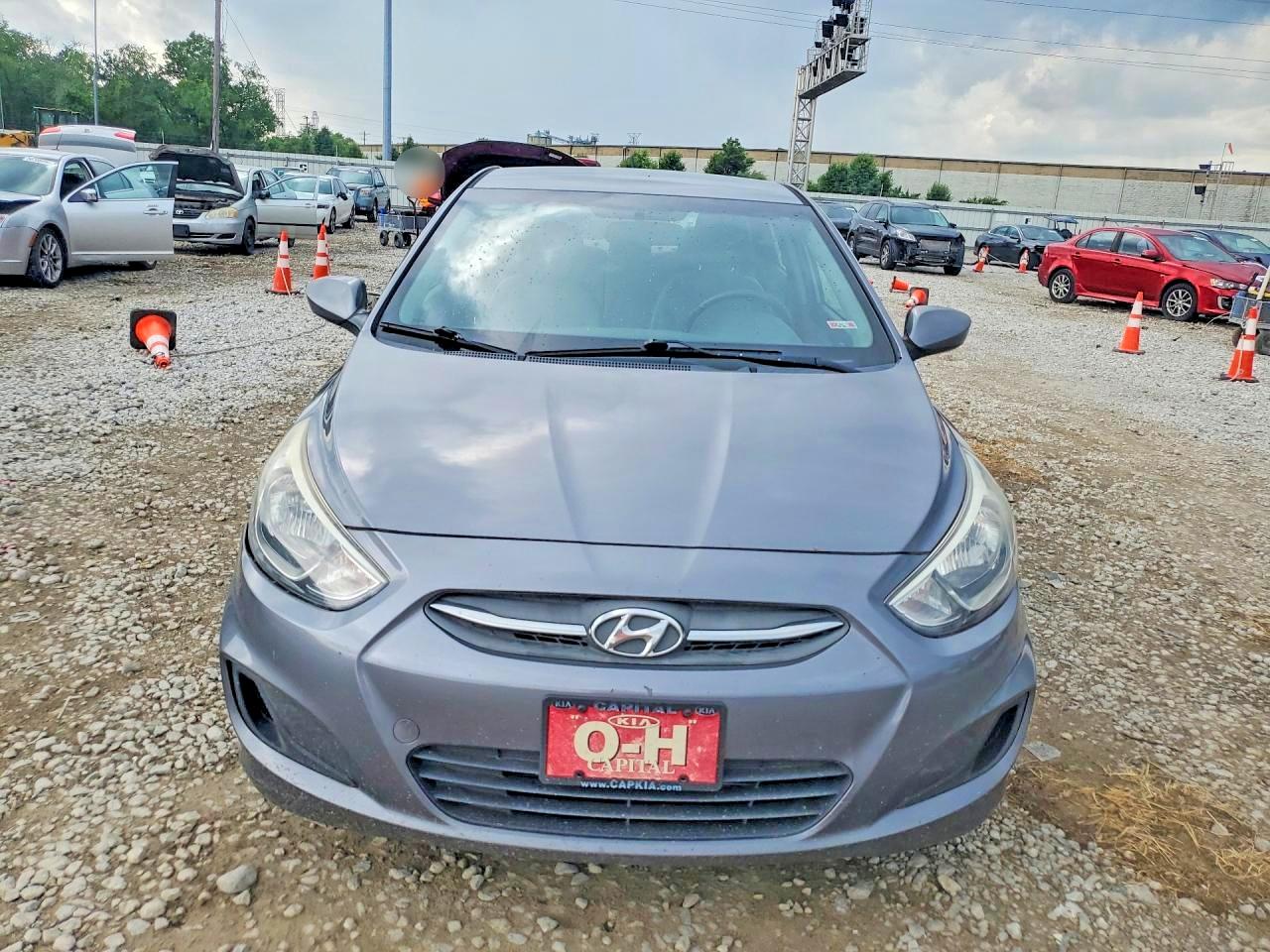 Hyundai ACCENT Se