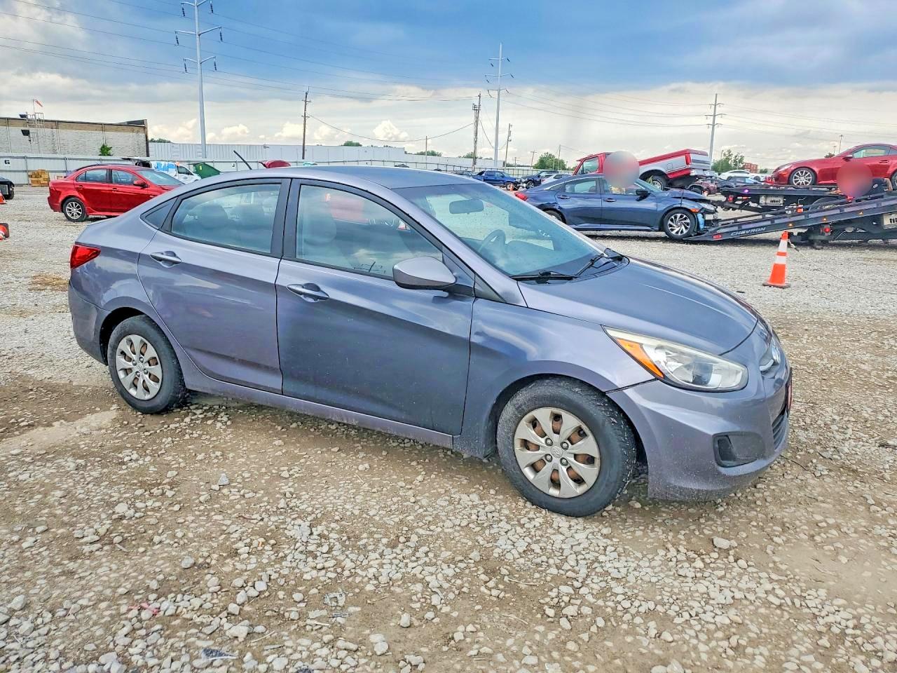 Hyundai ACCENT Se