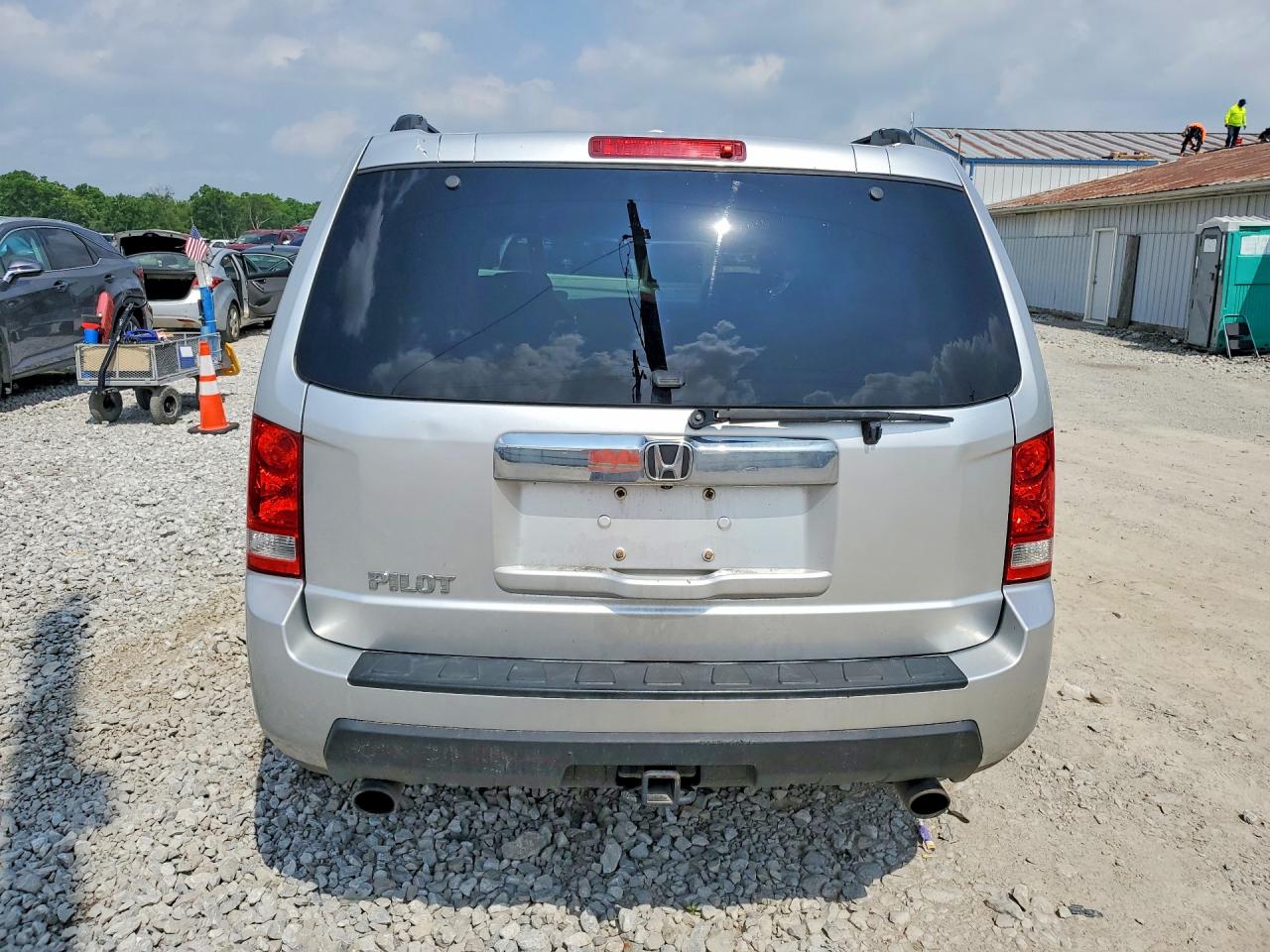 Honda Pilot Exl