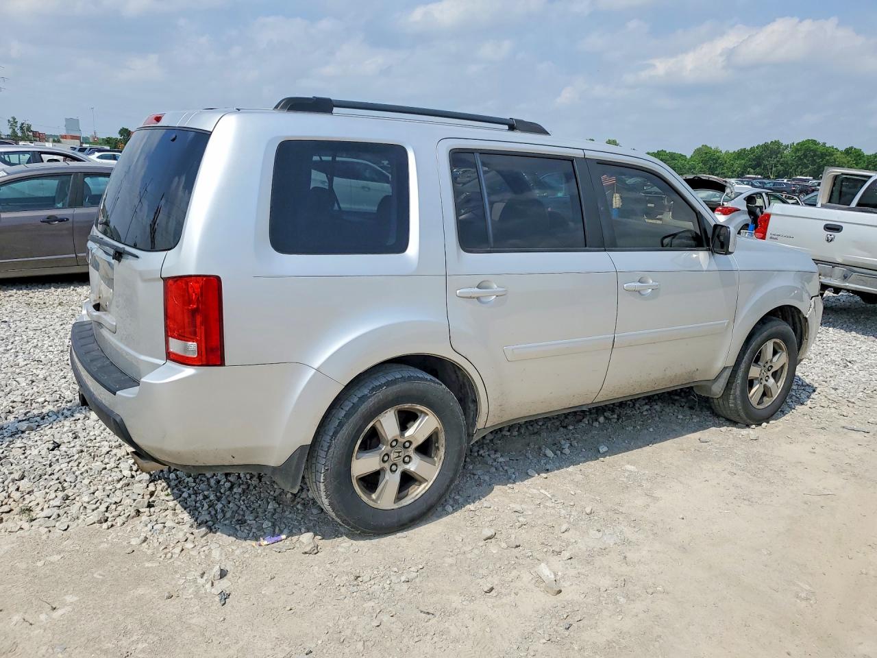 Honda Pilot Exl