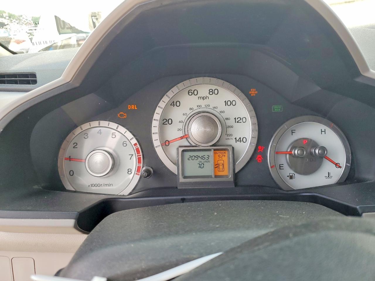 Honda Pilot Exl
