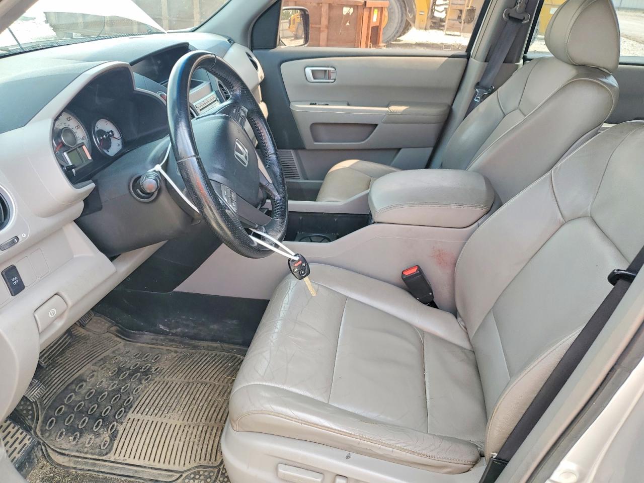 Honda Pilot Exl