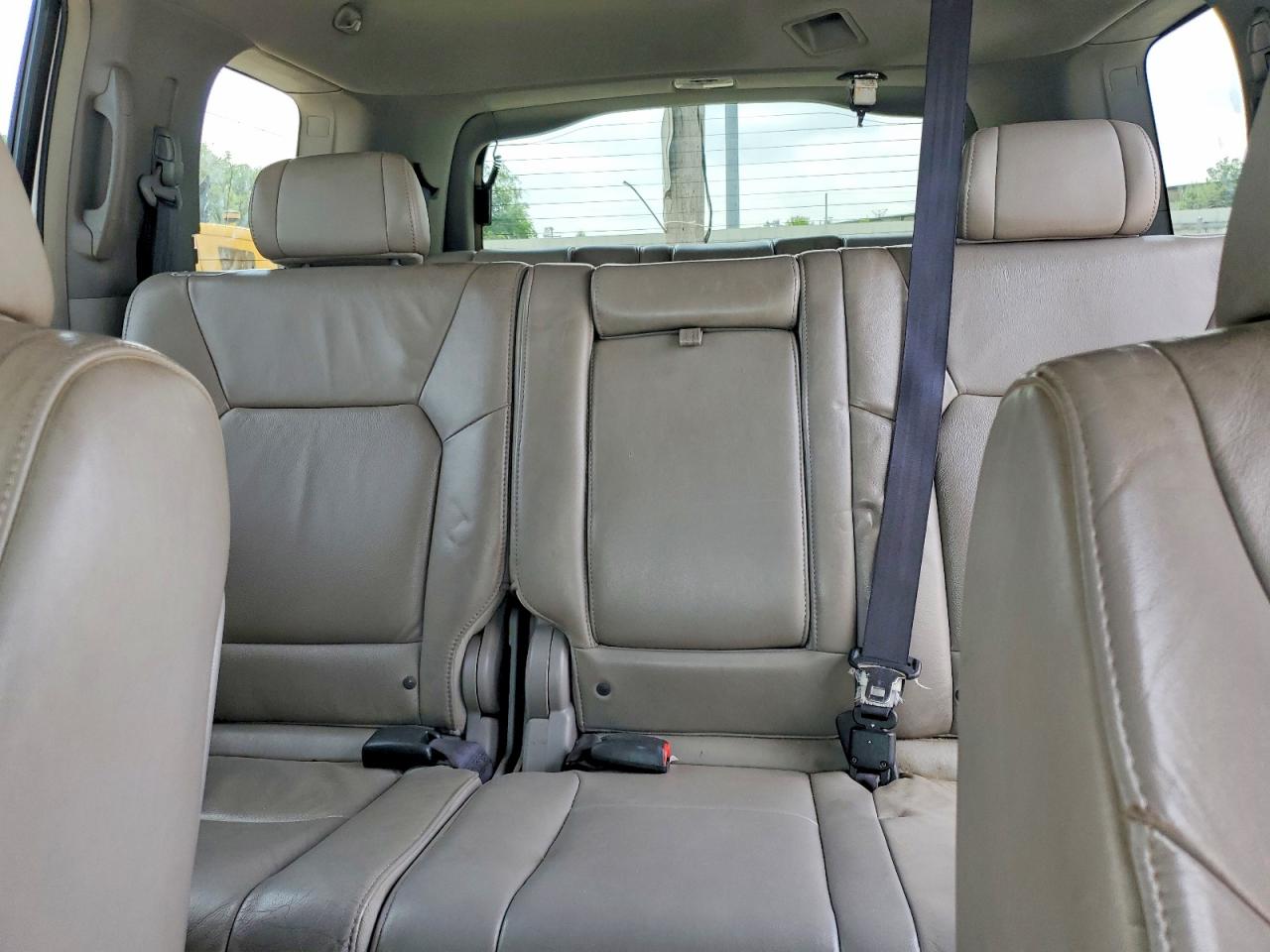 Honda Pilot Exl