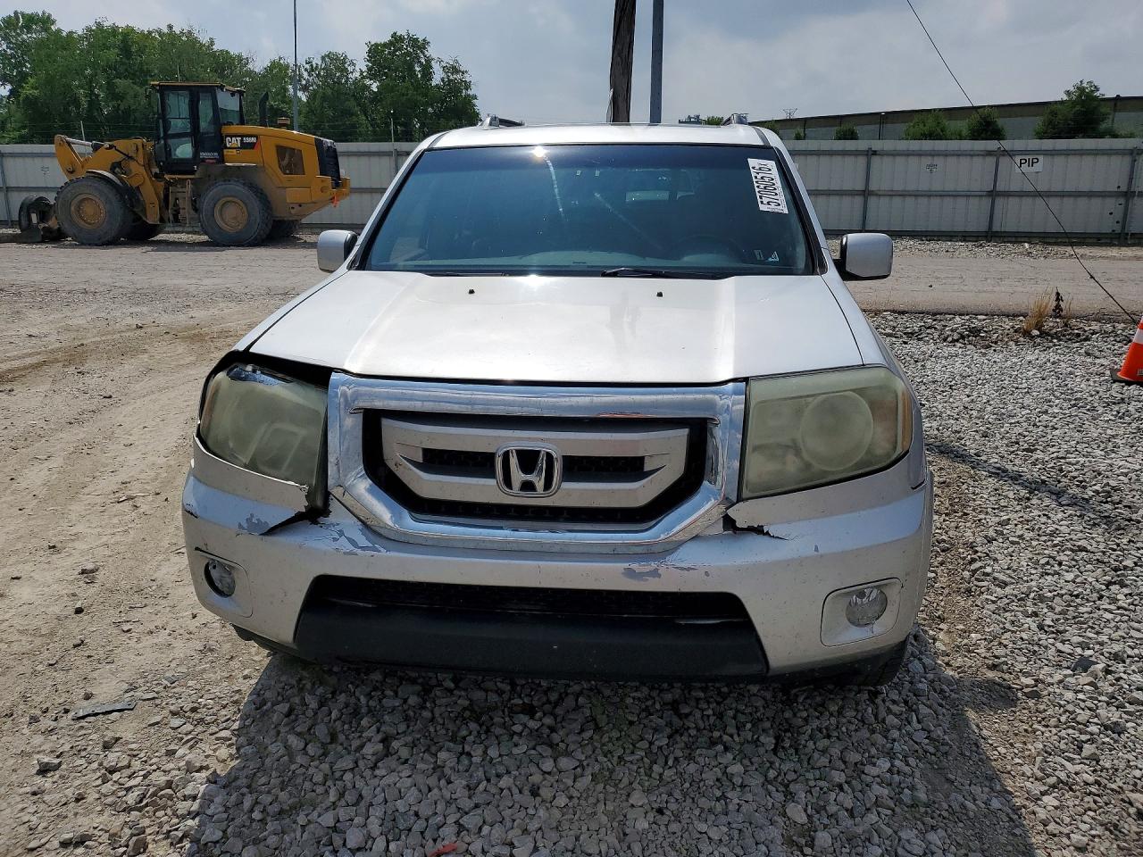 Honda Pilot Exl