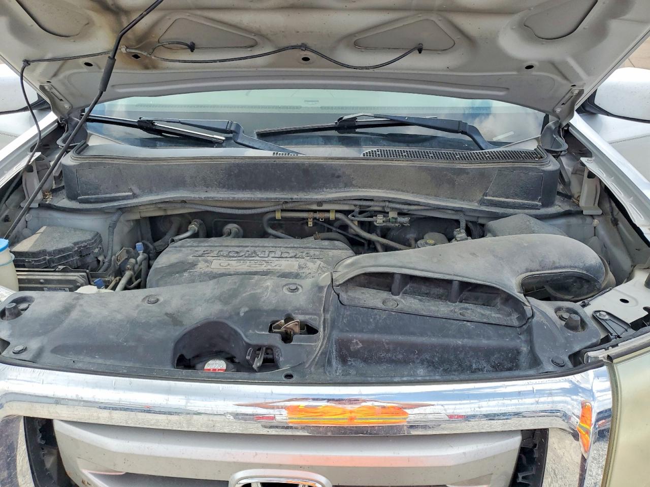 Honda Pilot Exl