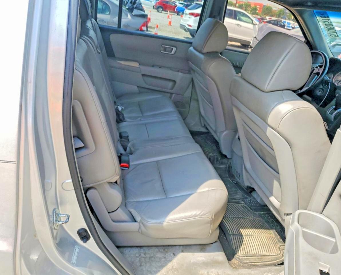 Honda Pilot Exl