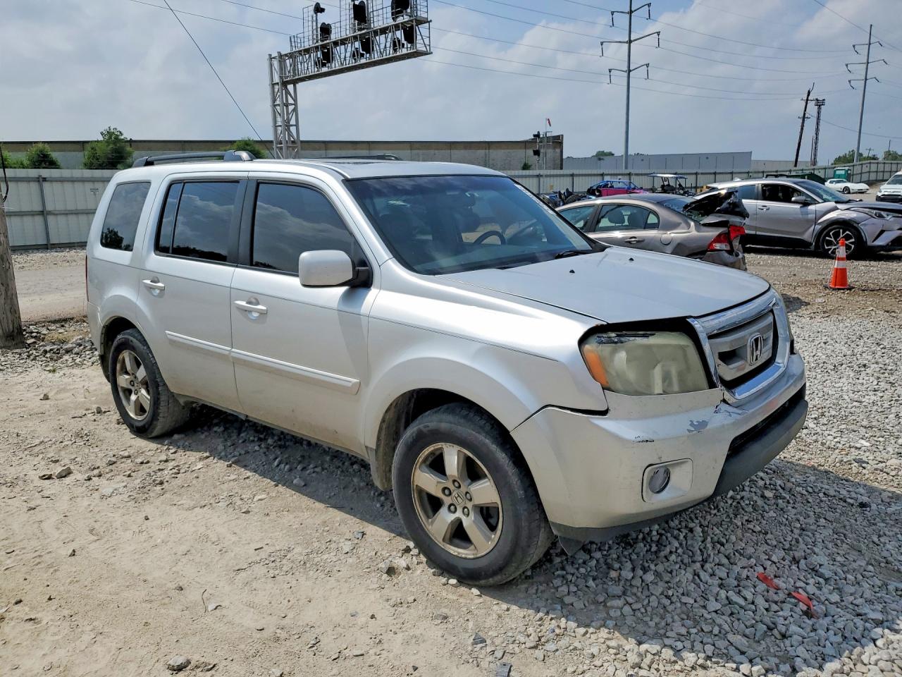 Honda Pilot Exl