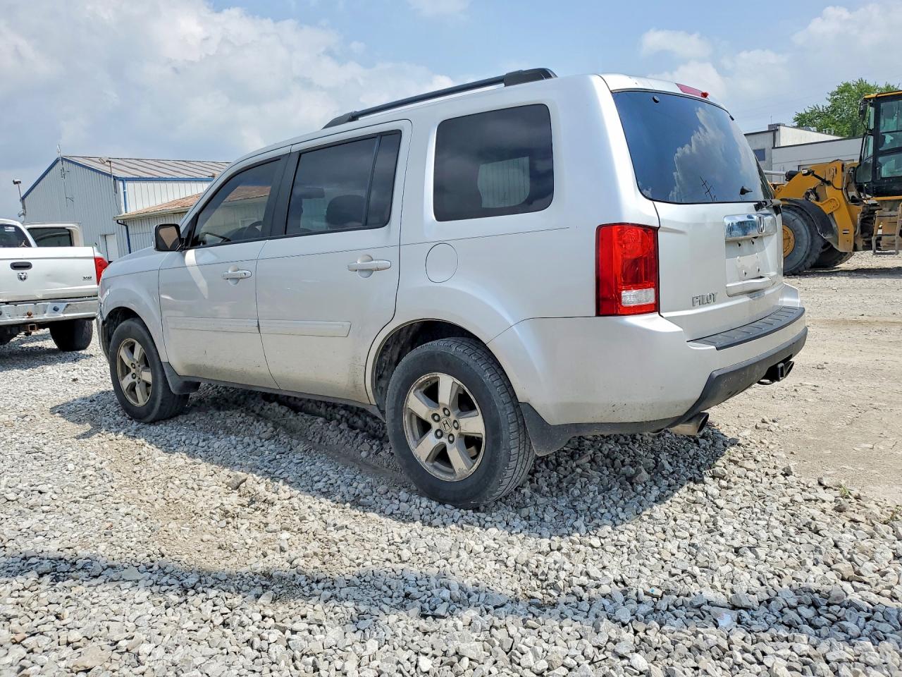 Honda Pilot Exl