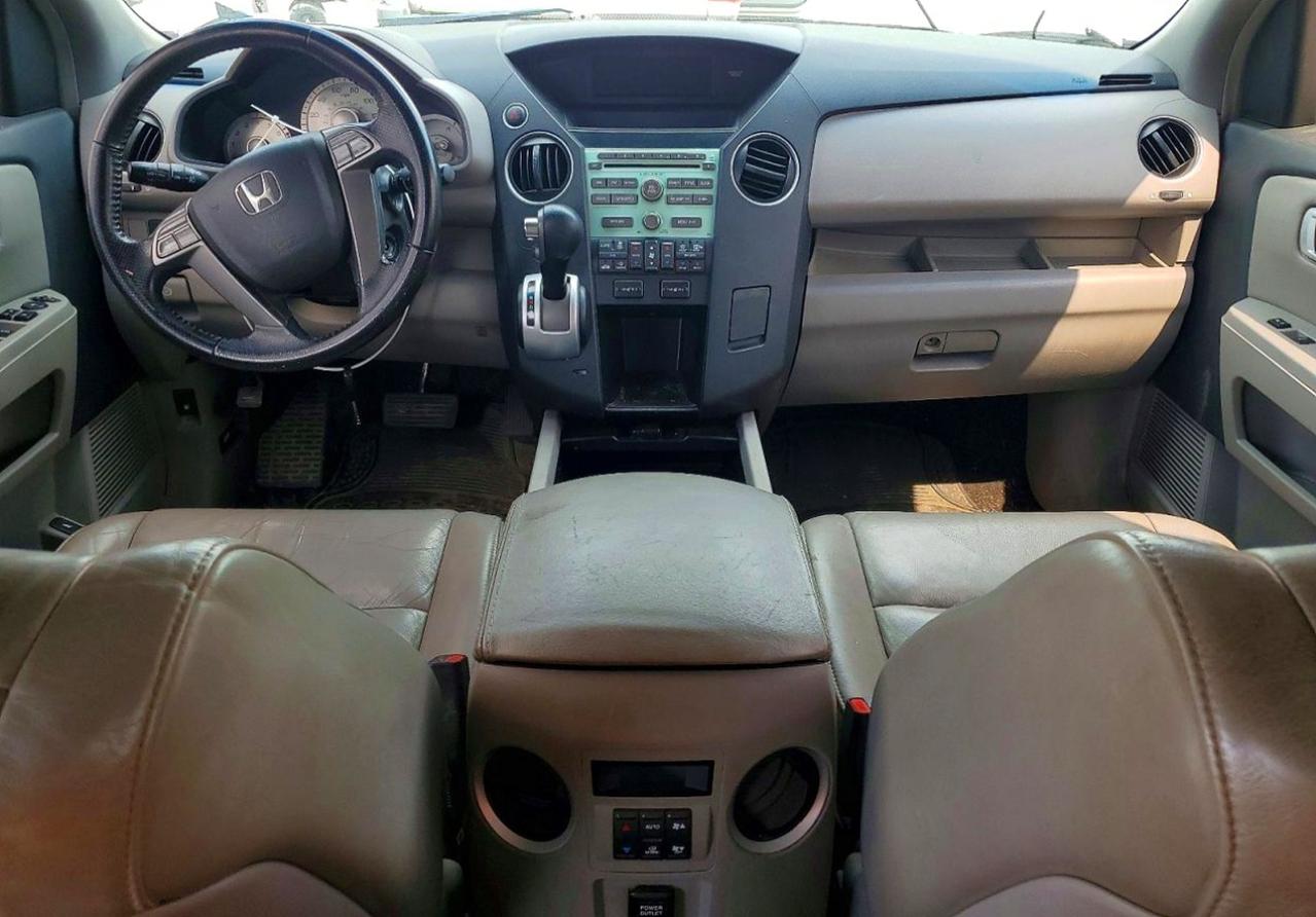 Honda Pilot Exl