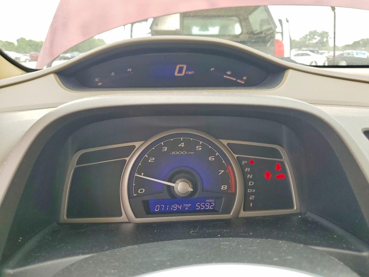 Honda Civic Lx