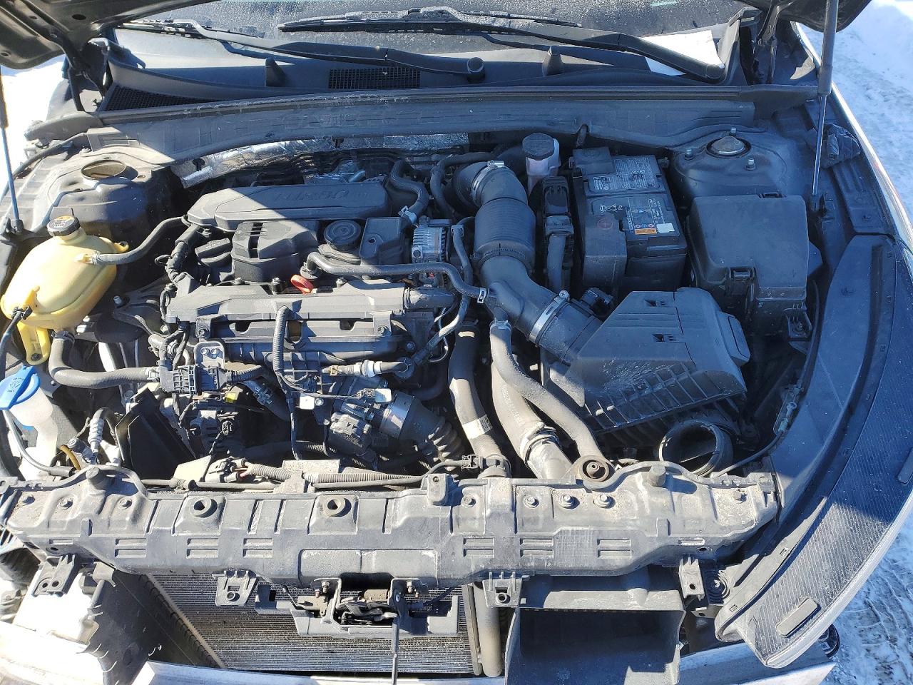 Kia K5 Ex