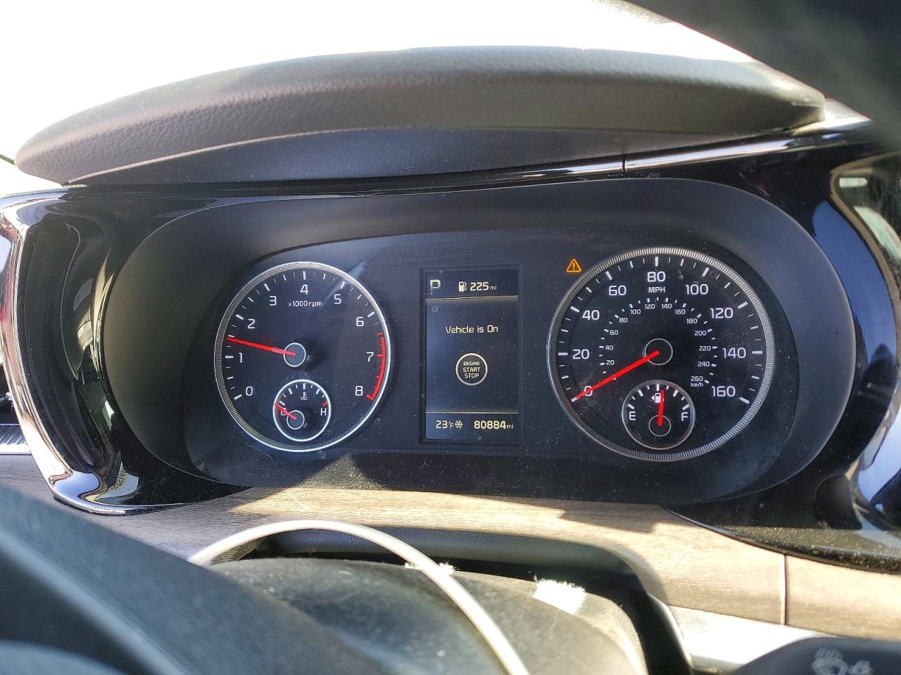 Kia K5 Ex