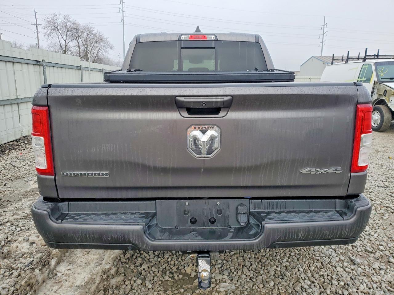 Ram 1500 Big Horn/lone Star