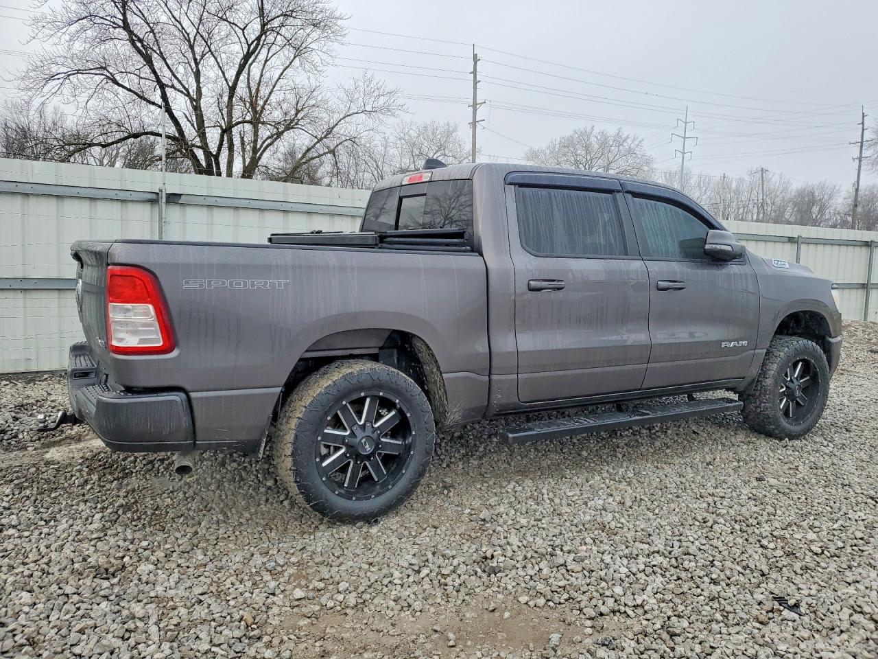 Ram 1500 Big Horn/lone Star