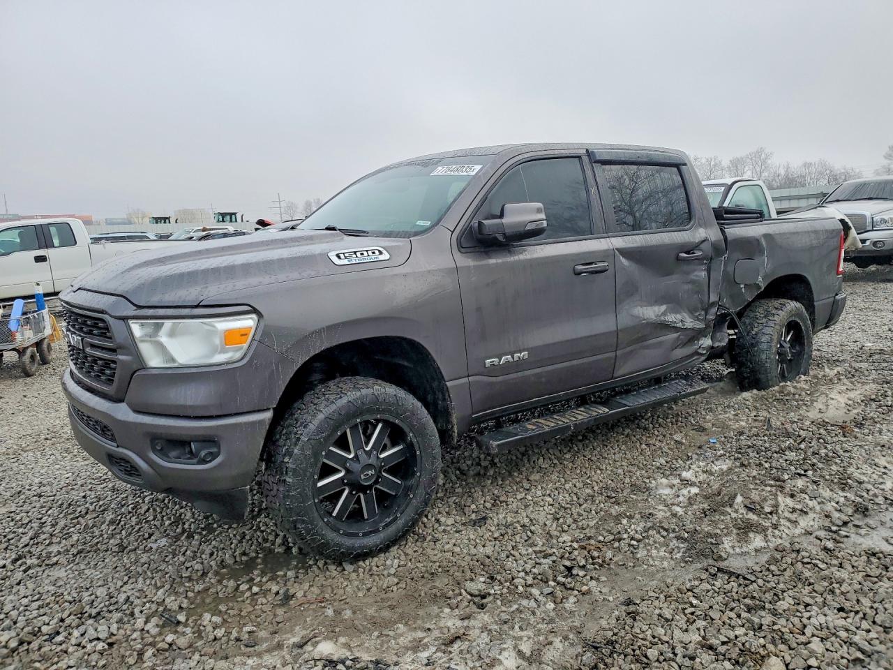 Salvage Ram 1500 Image