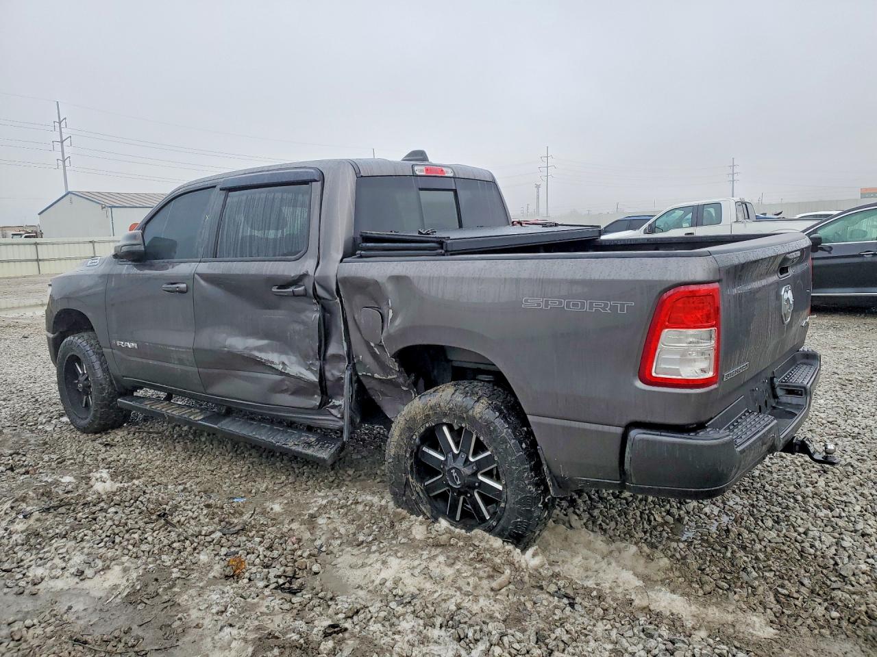 Ram 1500 Big Horn/lone Star