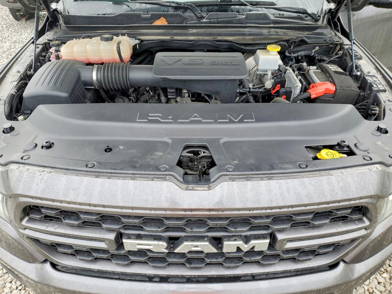 Ram 1500 Big Horn/lone Star