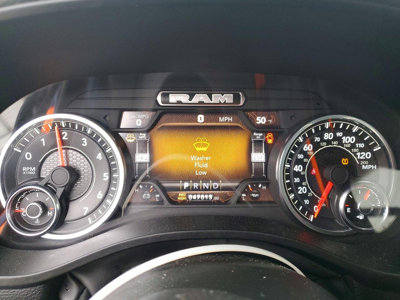 Ram 1500 Big Horn/lone Star