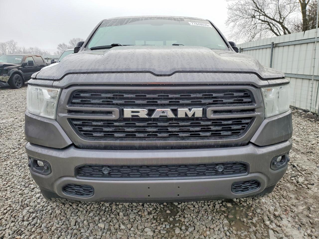 Ram 1500 Big Horn/lone Star