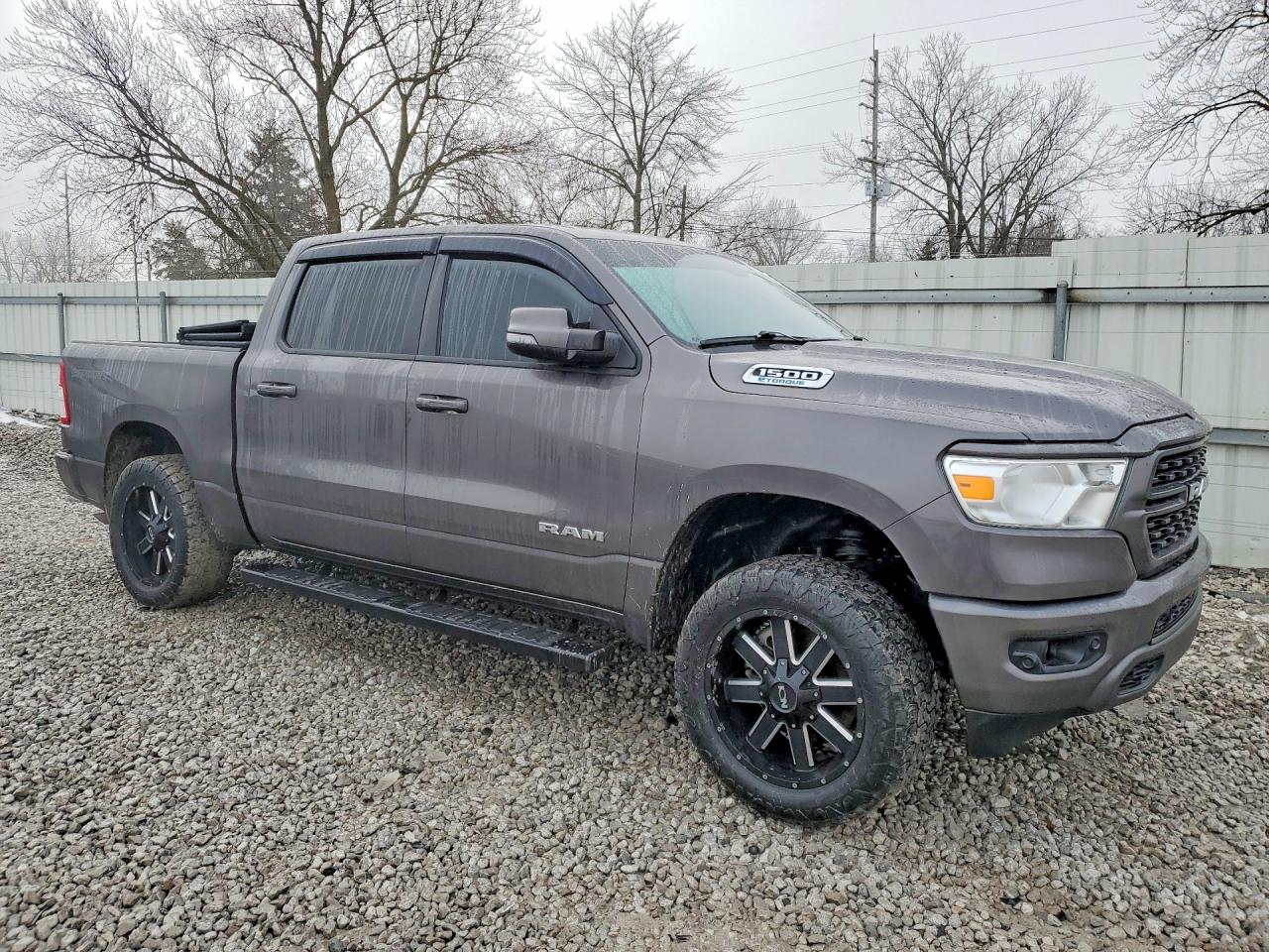 Ram 1500 Big Horn/lone Star
