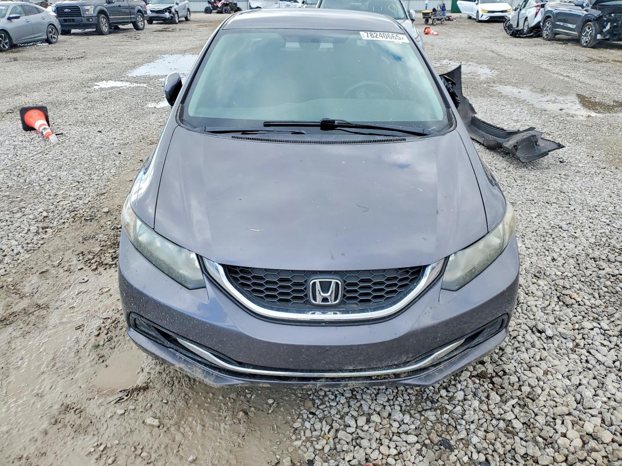 Honda Civic Lx