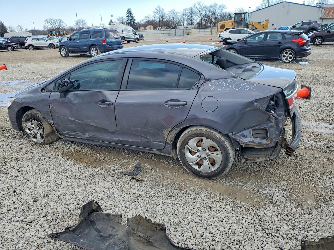 Honda Civic Lx