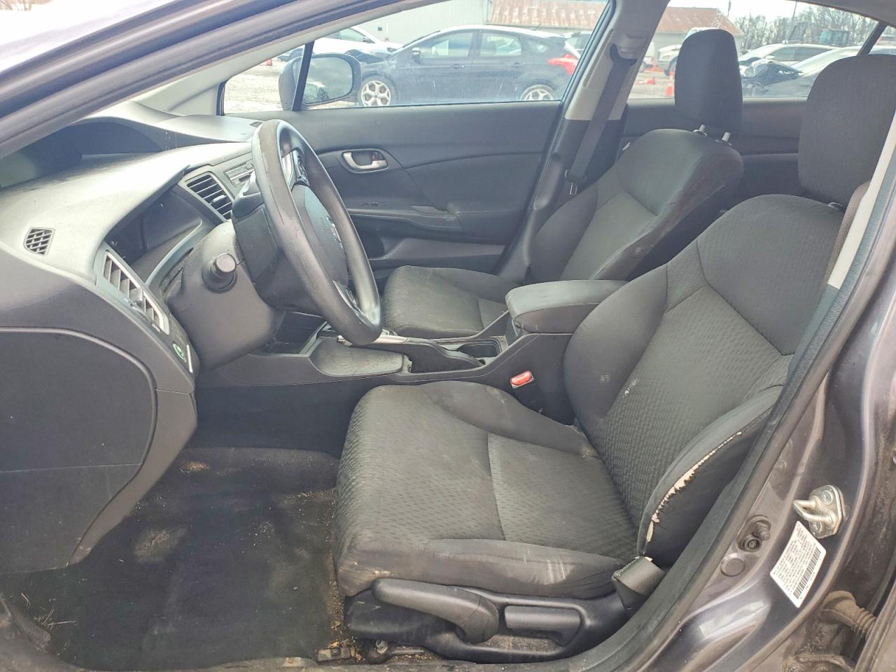 Honda Civic Lx
