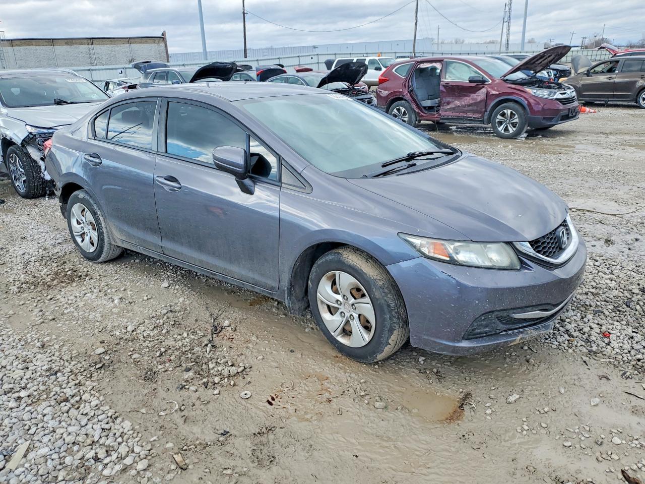Honda Civic Lx