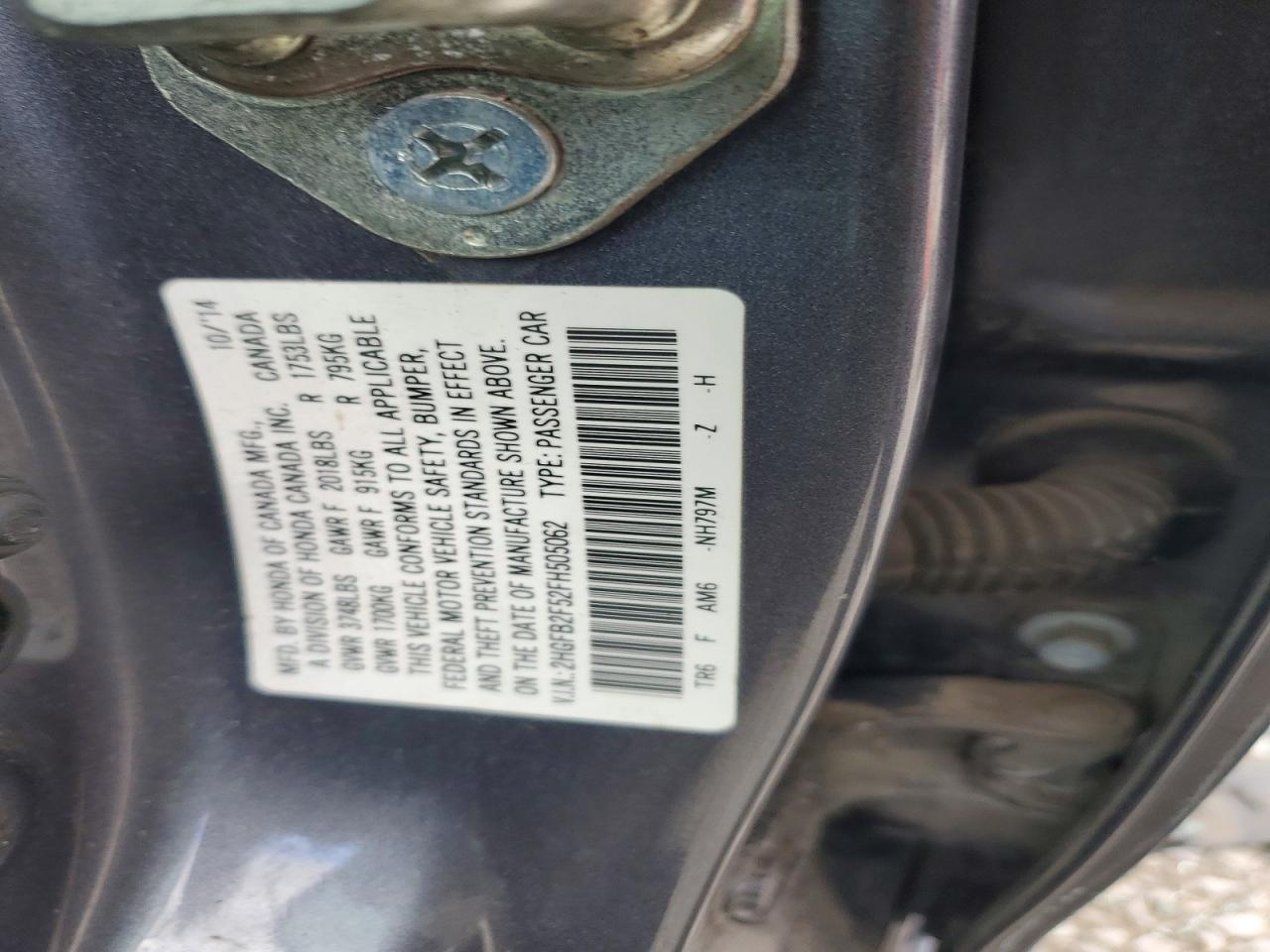 Honda Civic Lx