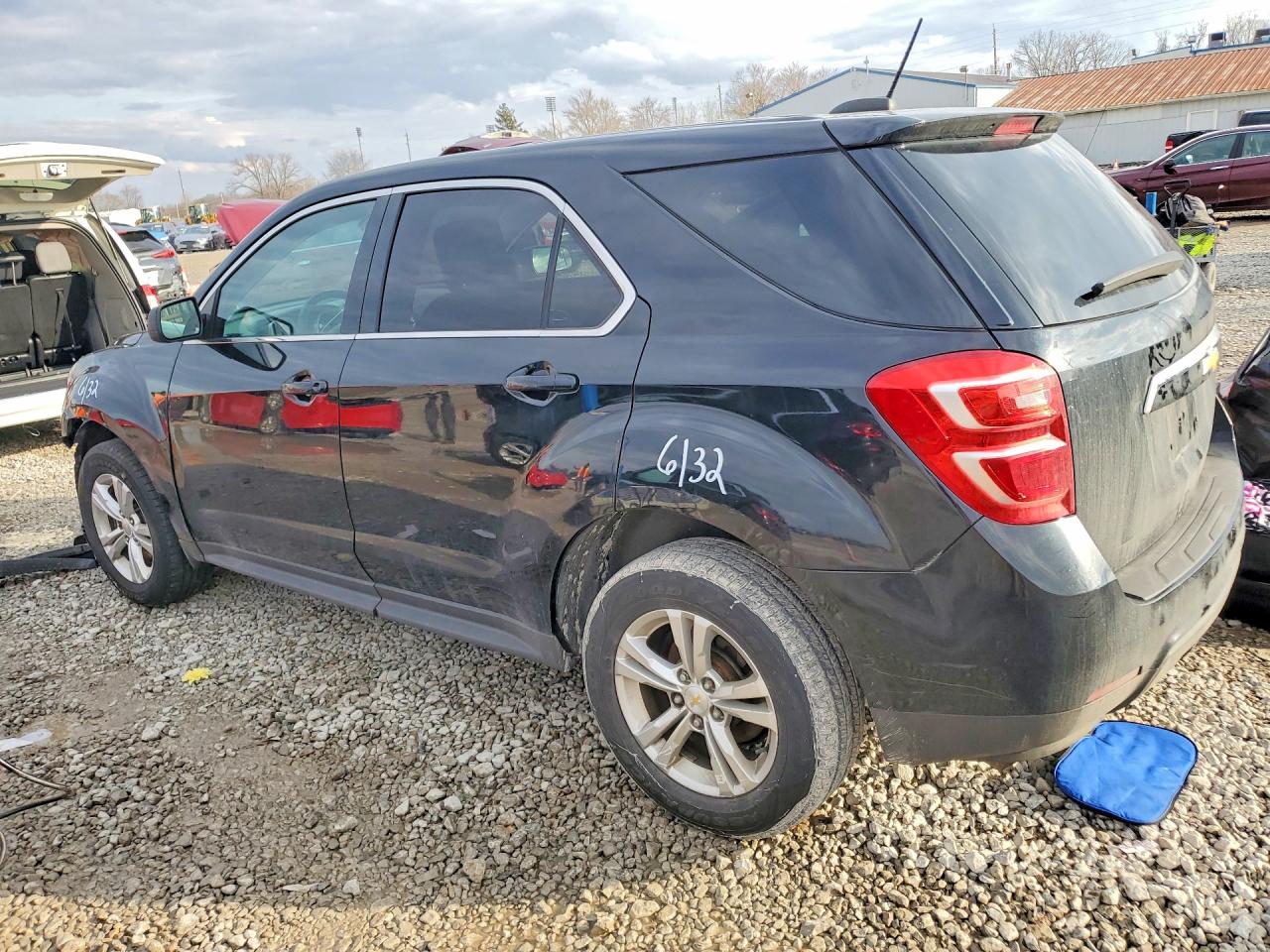 Chevrolet Equinox Ls