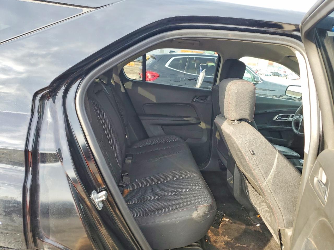 Chevrolet Equinox Ls