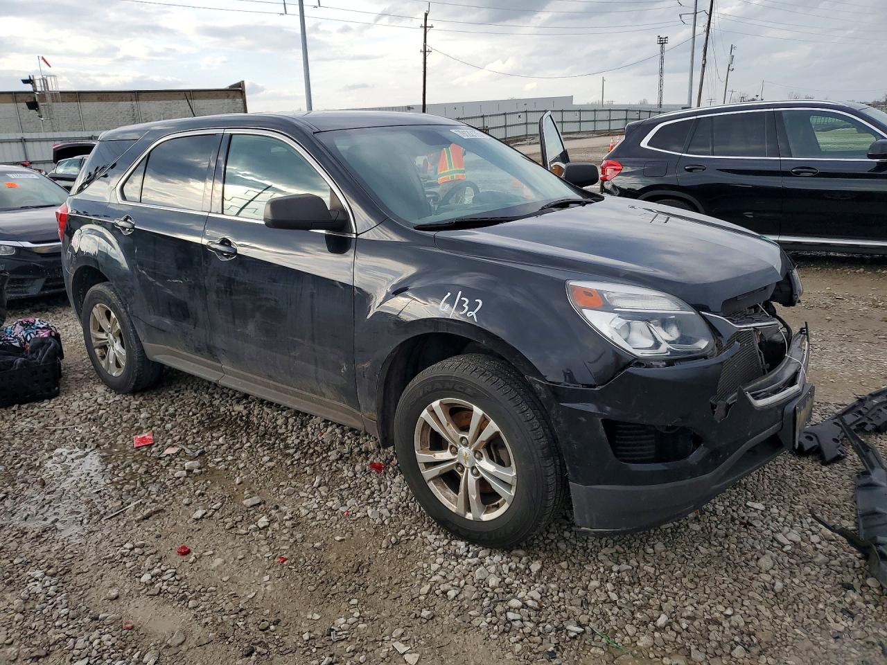 Chevrolet Equinox Ls