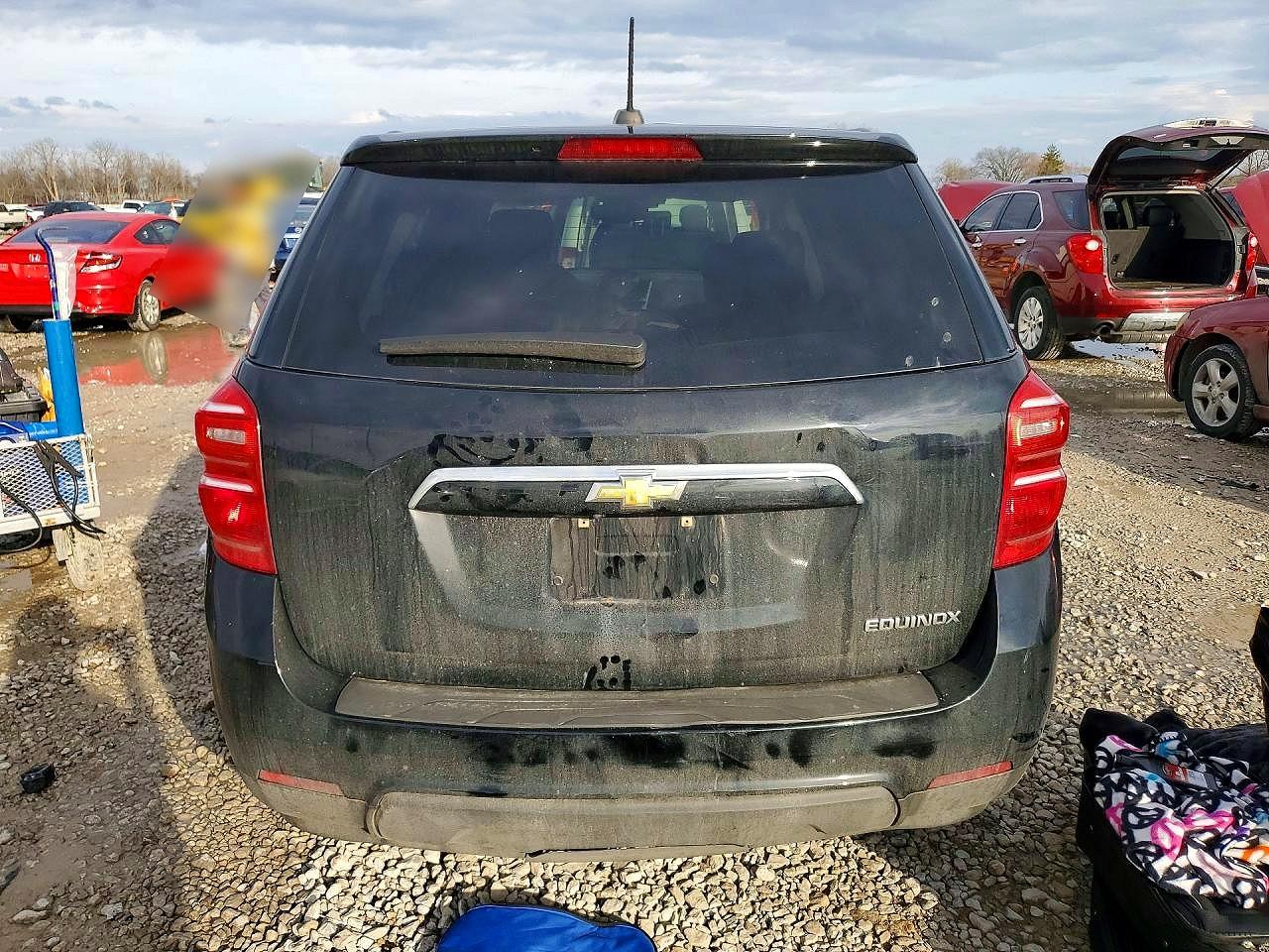 Chevrolet Equinox Ls