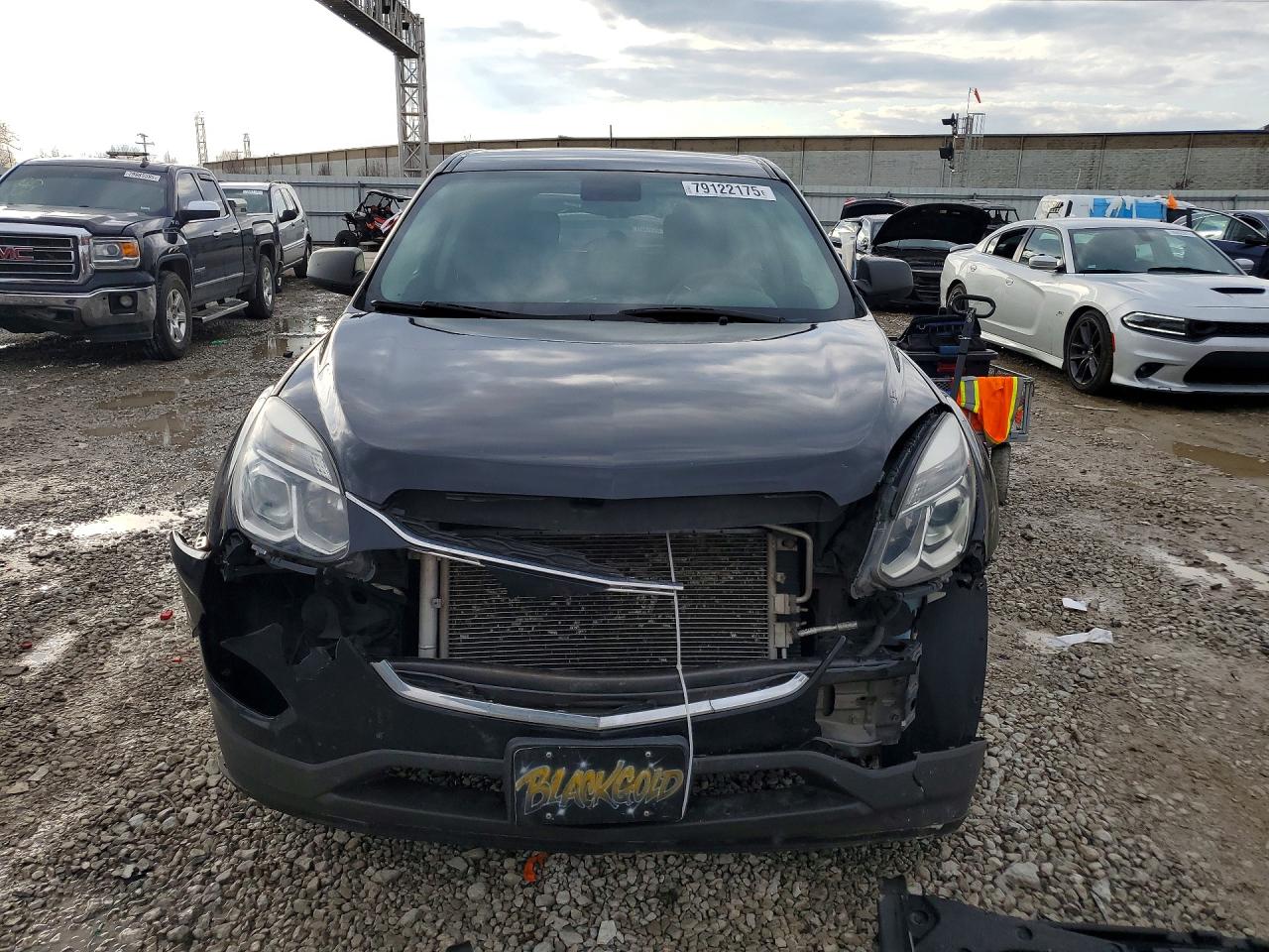 Chevrolet Equinox Ls