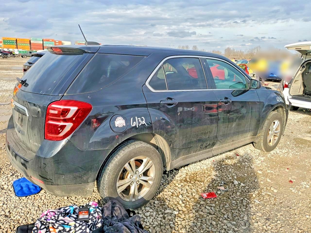 Chevrolet Equinox Ls