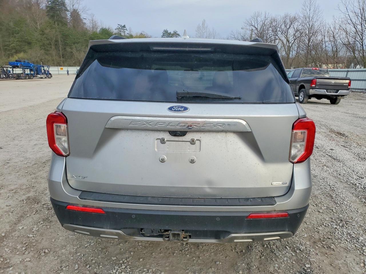 Ford Explorer Xlt