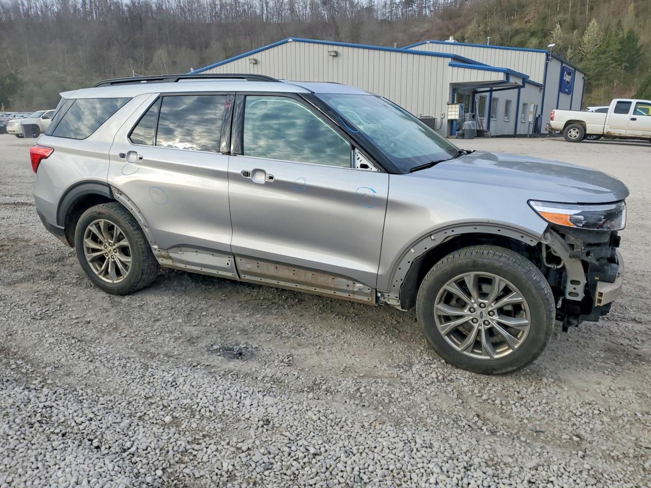 Ford Explorer Xlt