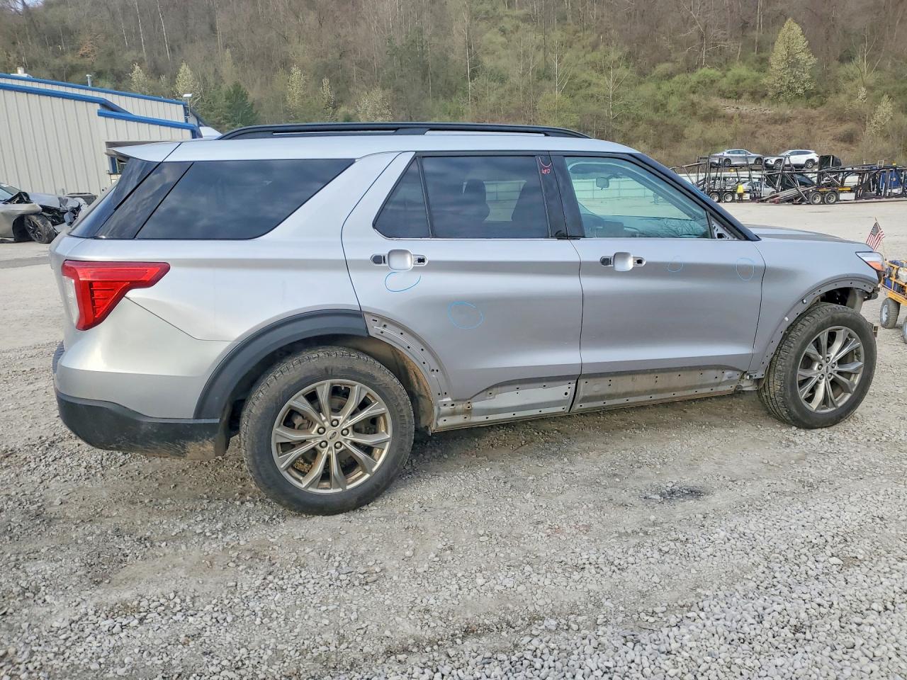 Ford Explorer Xlt