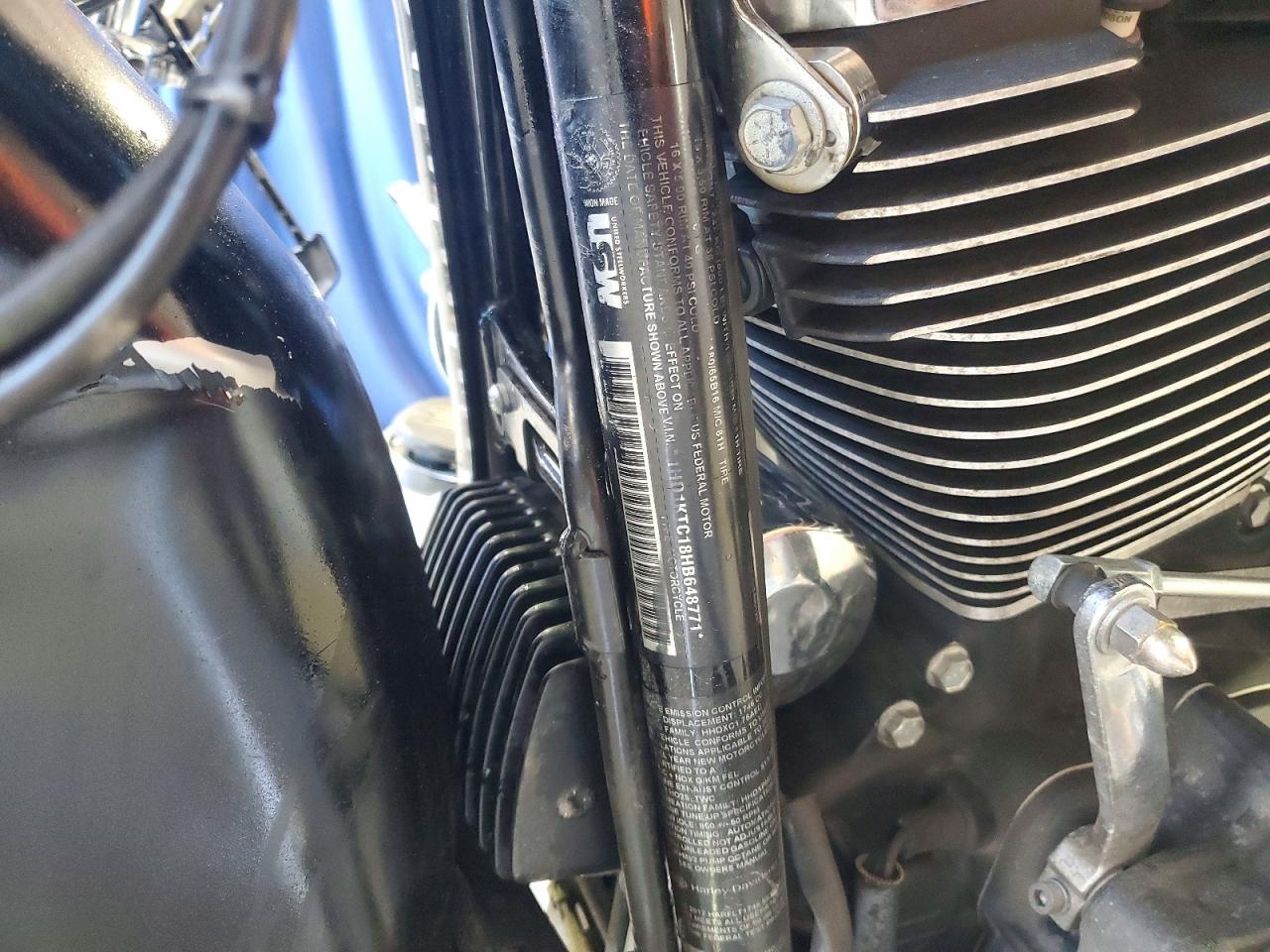 Harley-Davidson Fl Road Glide Special