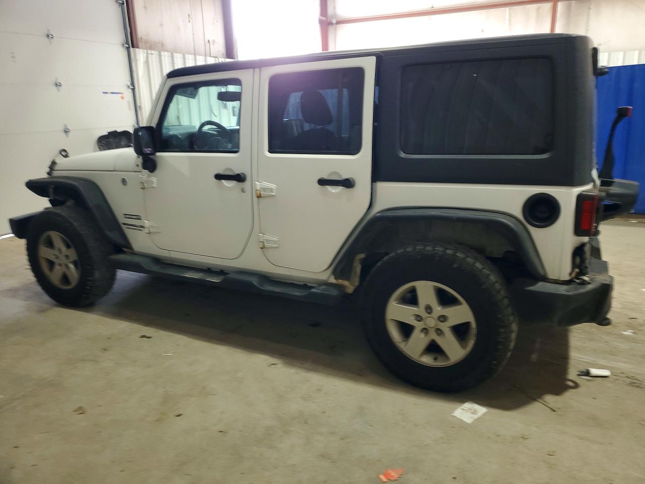 Jeep Wrangler Sport