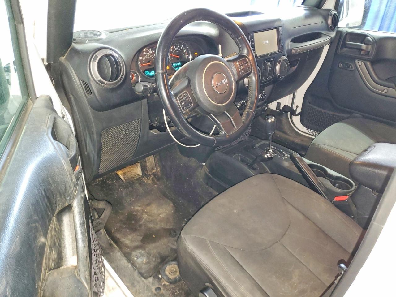 Jeep Wrangler Sport