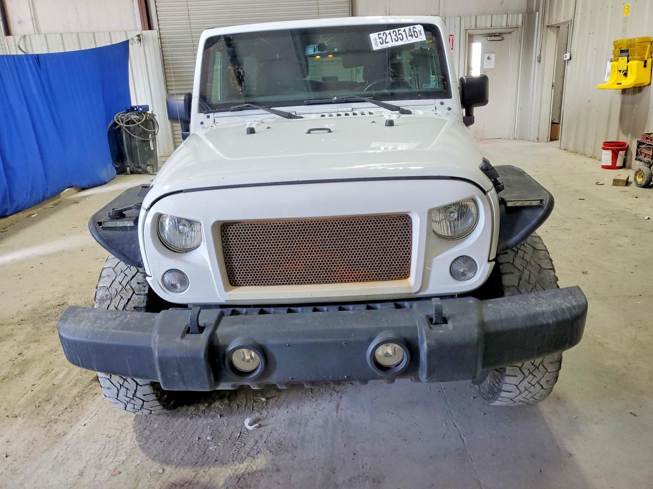 Jeep Wrangler Sport