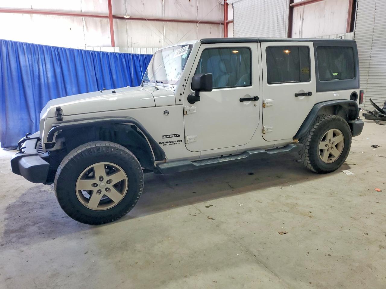 Jeep Wrangler Sport