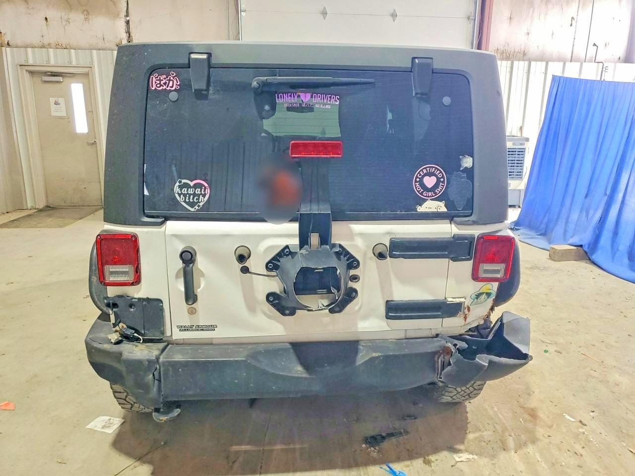 Jeep Wrangler Sport